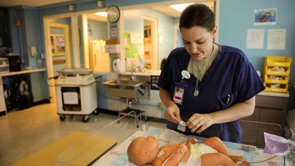 Neonatal Nurse Education
