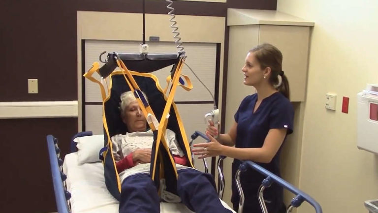 What Is A Hoyer Lift? #1 The Best Way to Move The Patient?