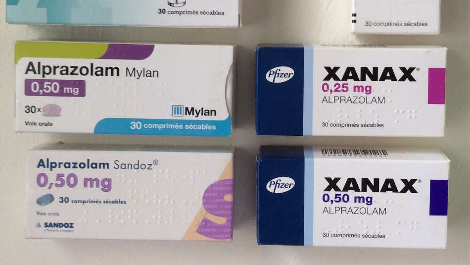 Can a nurse practitioner prescribe Xanax?