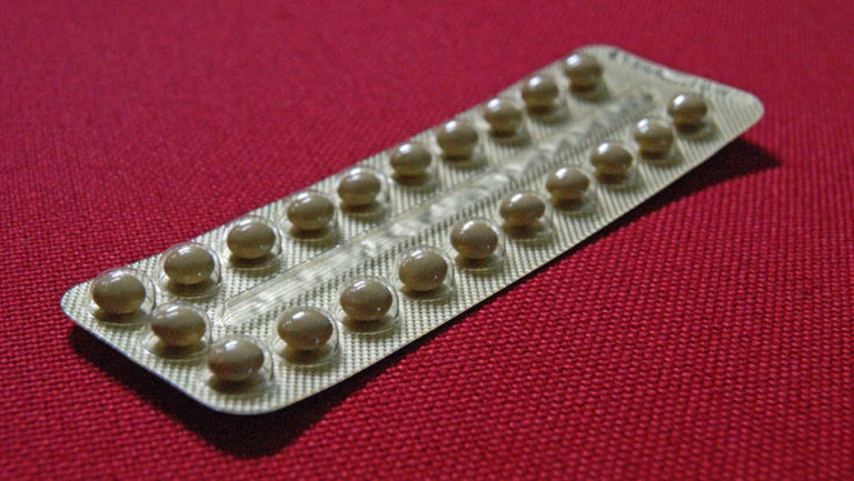 does birth control pills make you gain weight