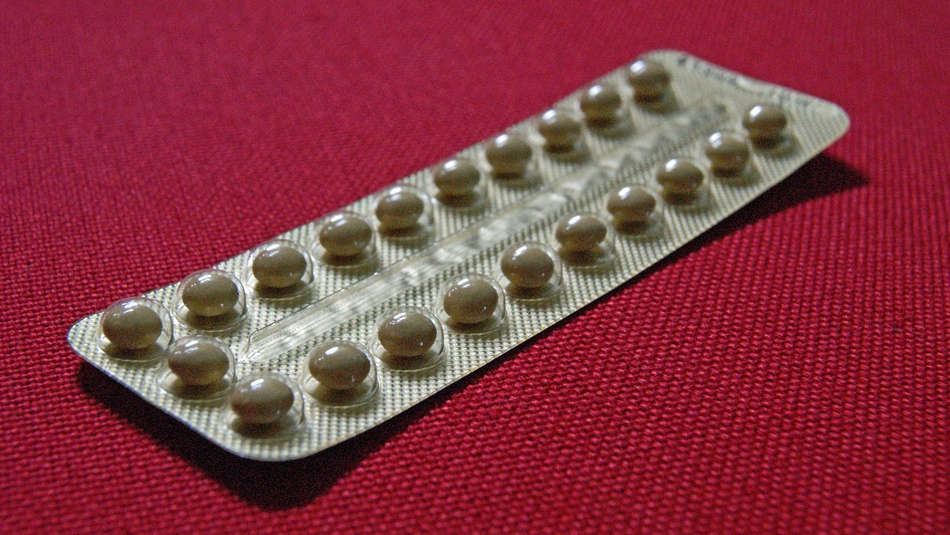 What birth control pills make you gain weight?