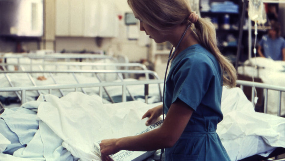Do nurses relieve patients