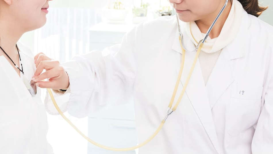 What do nurses use stethoscopes for