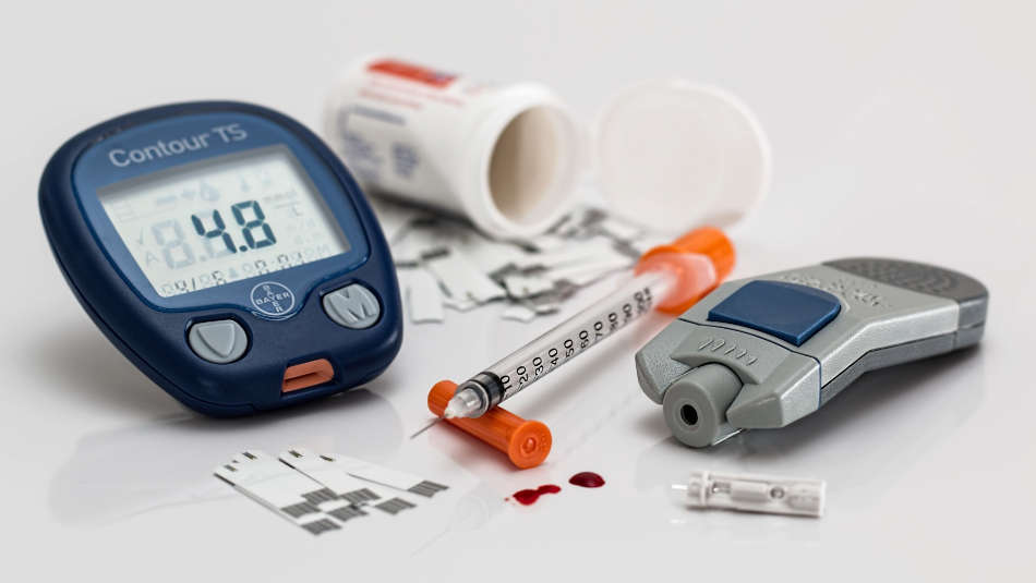 What is nursing care plan for diabetes?