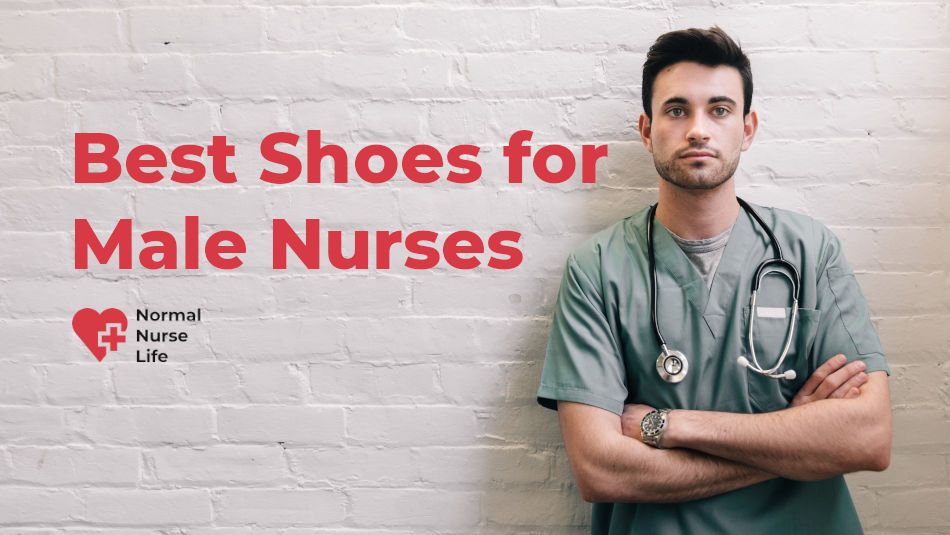 male nurses shoes