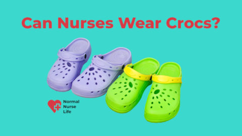 Can Nurses Wear Crocs? 100% Honest Facts About the Crocs
