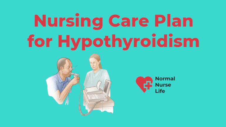hypothyroidism case study nursing