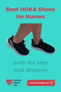 Best HOKA Shoes for Nurses 2023 - Both for Women and Men