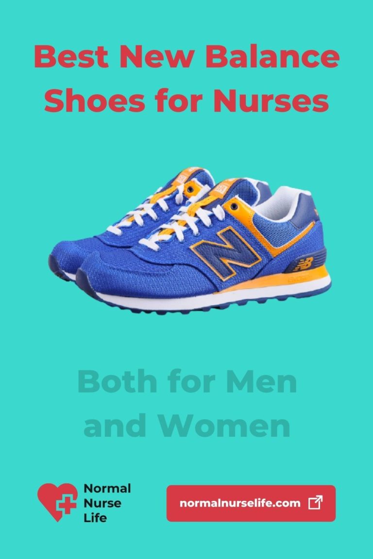 7 Best New Balance Shoes for Nurses - For Women and Men