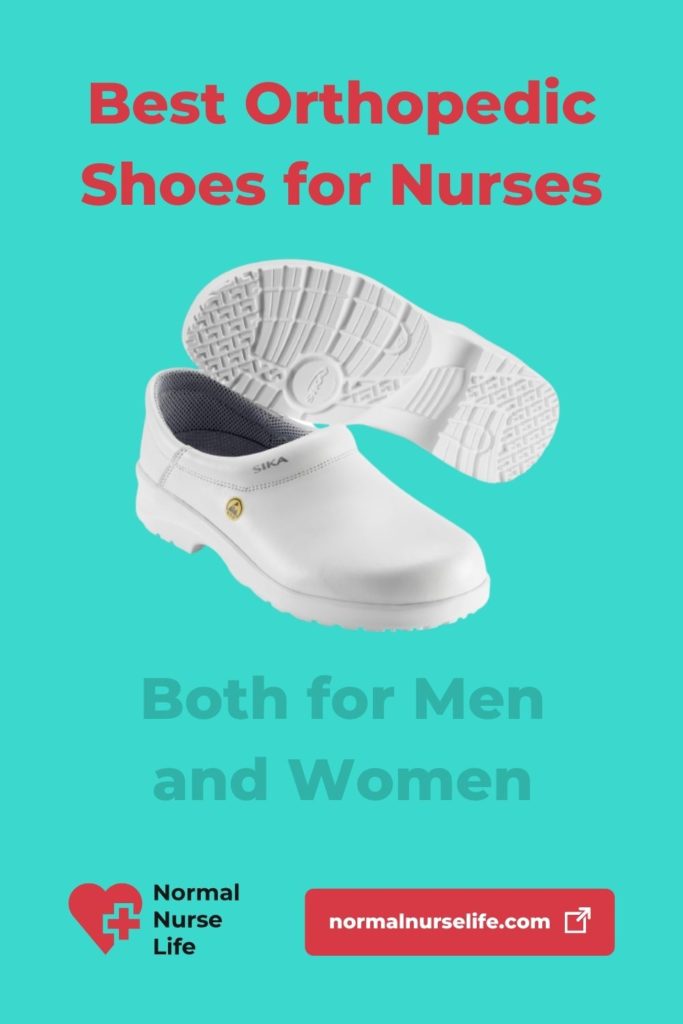 Best Orthopedic Nursing Shoes