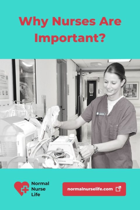 Why Nurses Are Important 5 Reasons That You Should Know