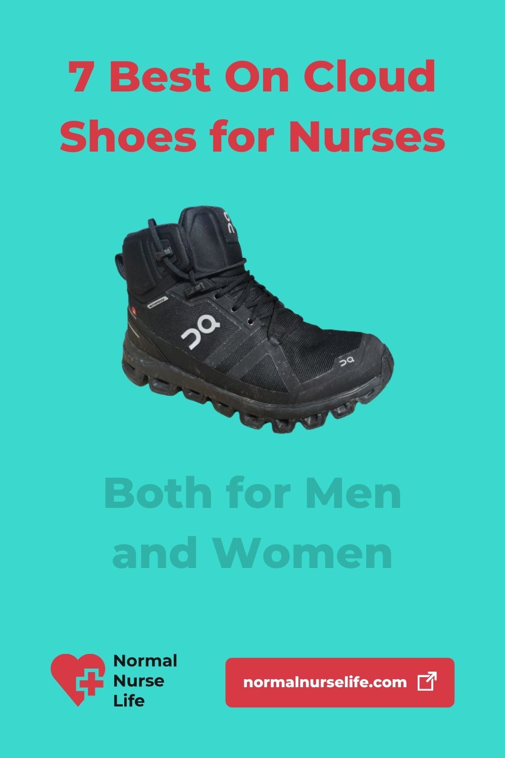 Best On Cloud Shoes for Healthcare Workers