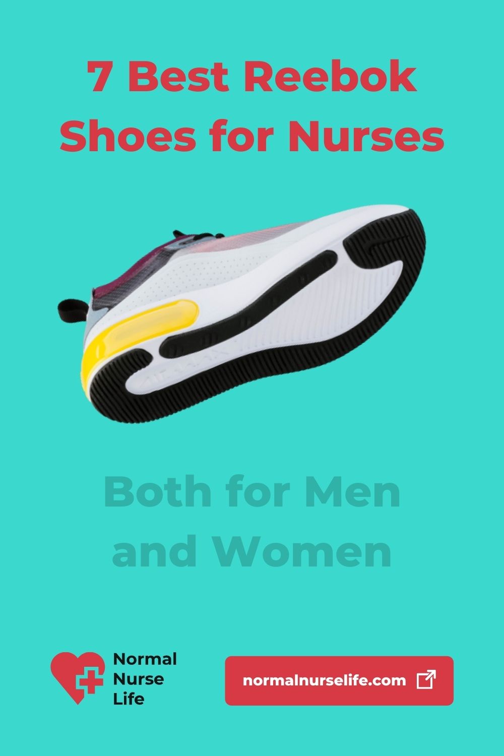 Best Reebok Nursing Shoes