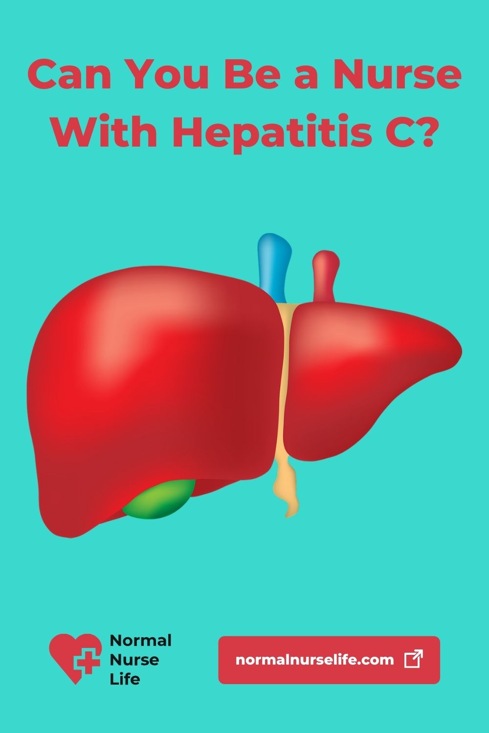 Can you be a nurse with hepatitis C?