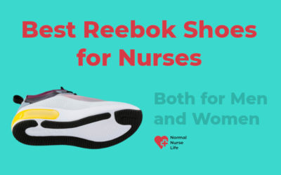best shoes for back pain nurses