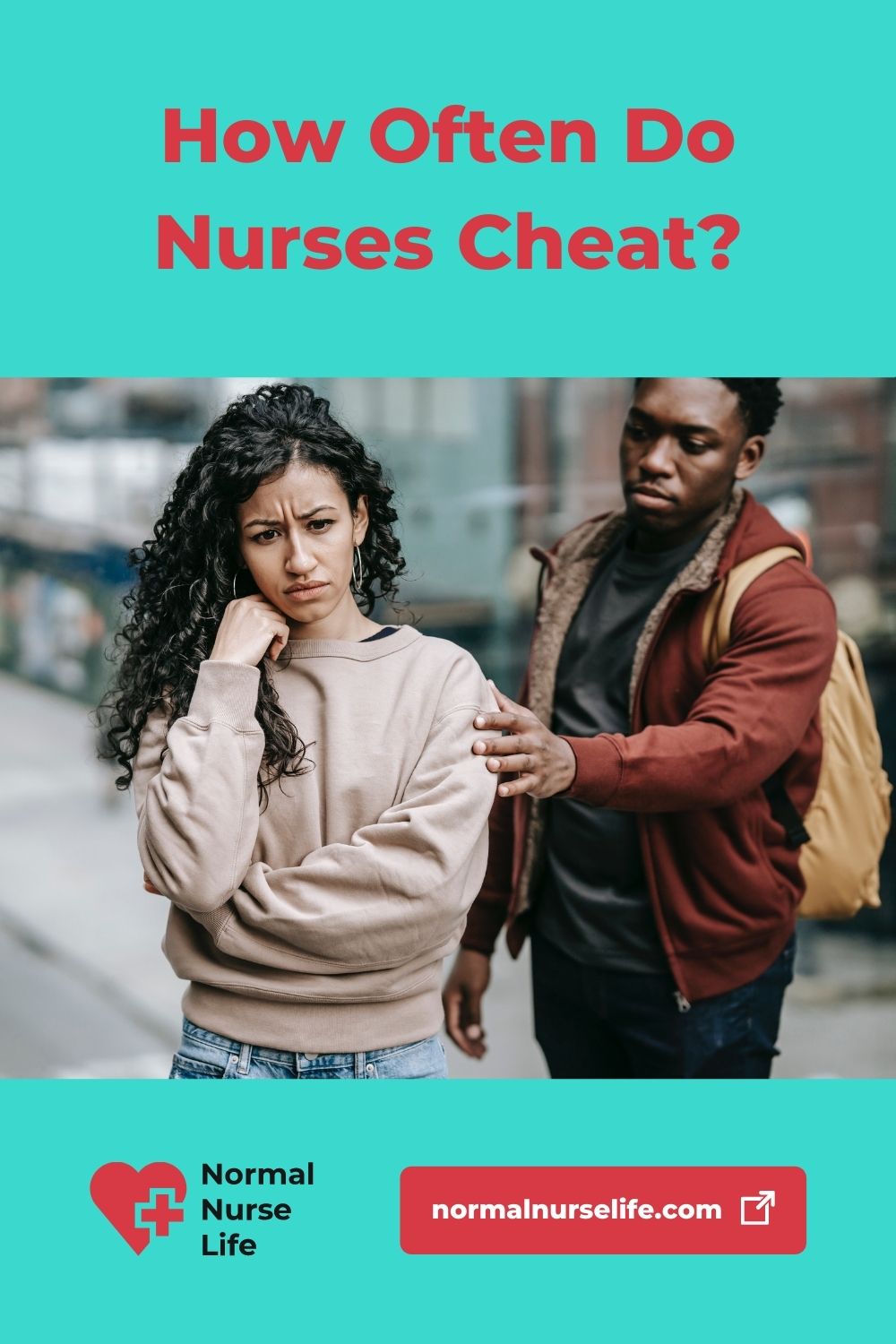 How often do nurses cheat at work