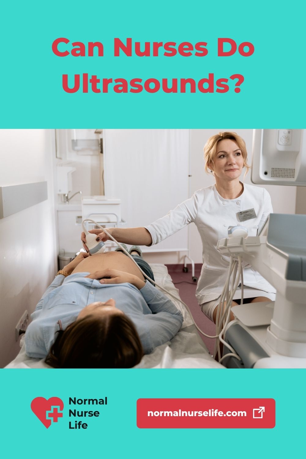 Can nurses do ultrasounds or not