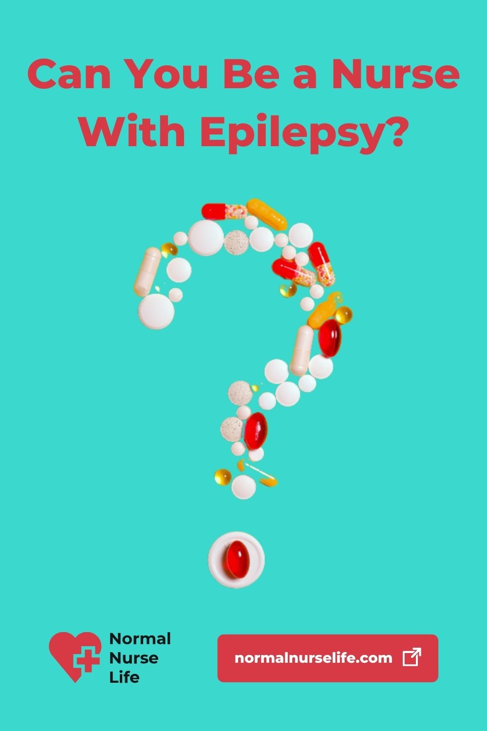 Can you be a nurse if you have epilepsy