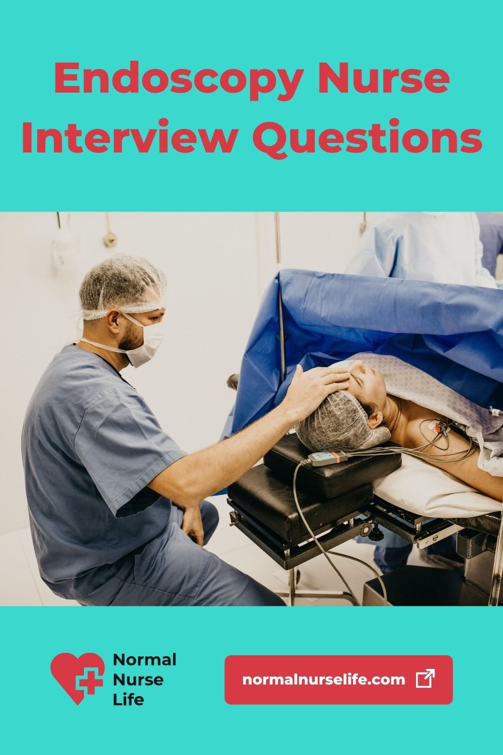 Endoscopy nurse interview questions and answers