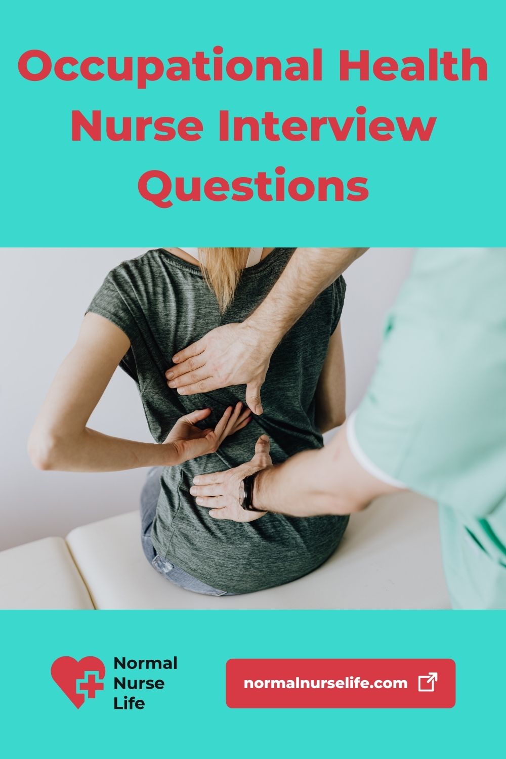 Interview questions for occupation health nurse
