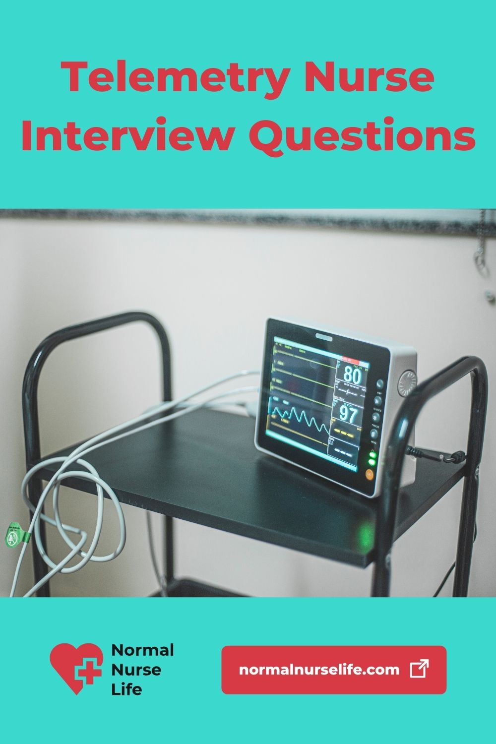 Interview questions for telemetry nurses