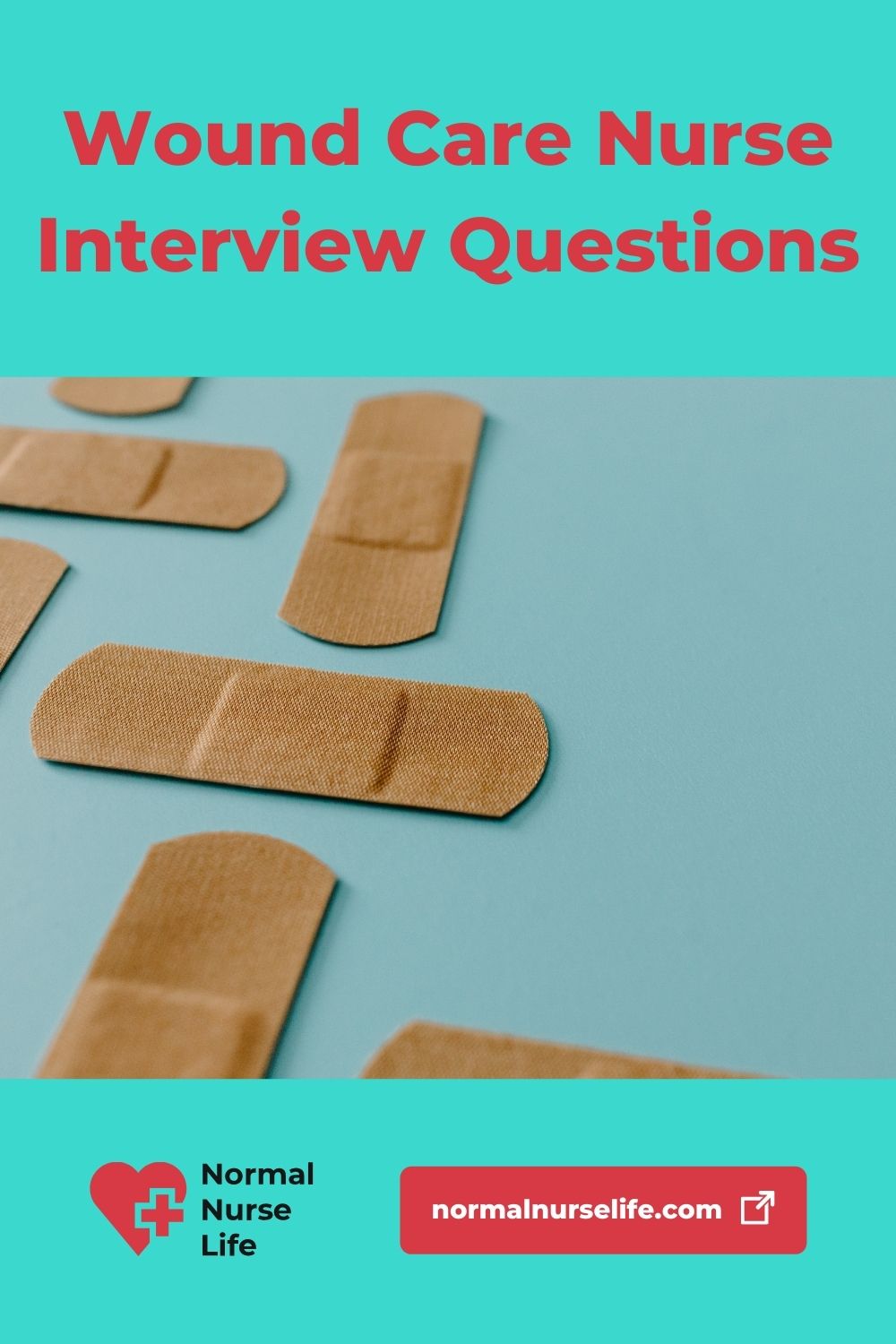 Interview questions for a wound care nurse