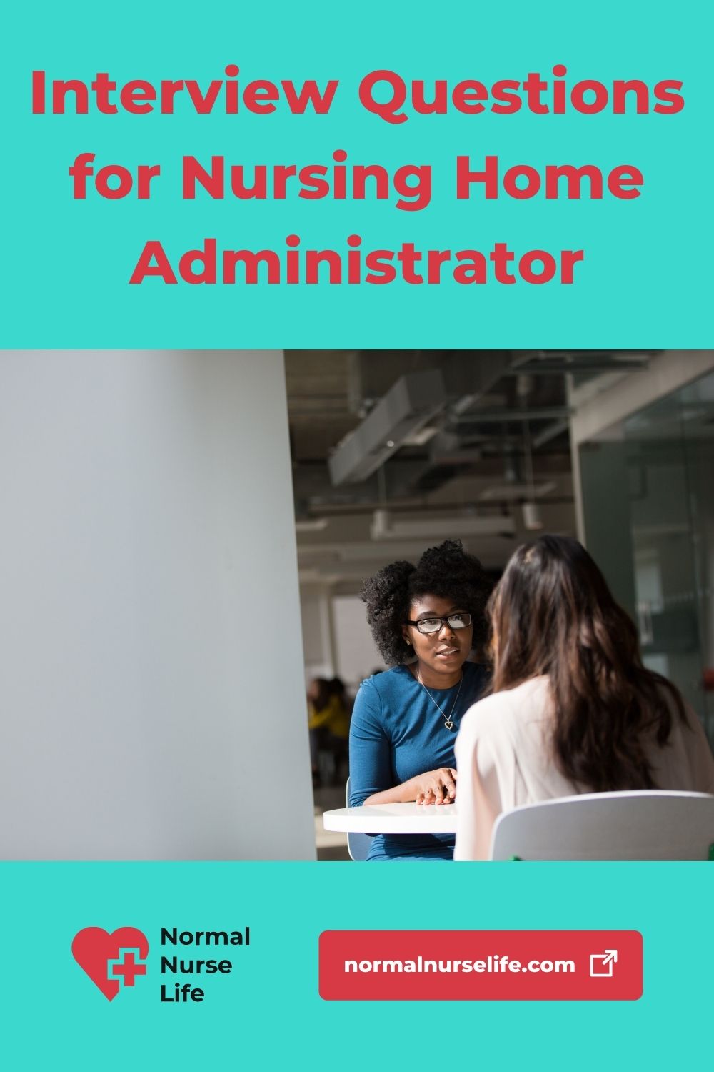 Nursing home administrator interview questions and answers