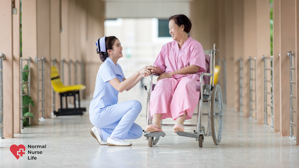 Interview questions for geriatric nurses