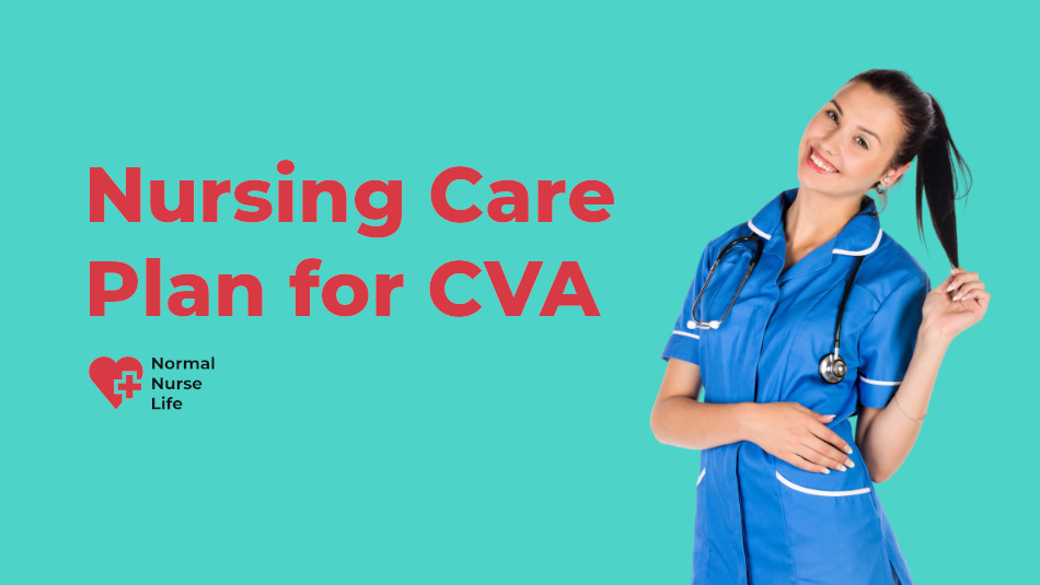 Nursing care plan for CVA