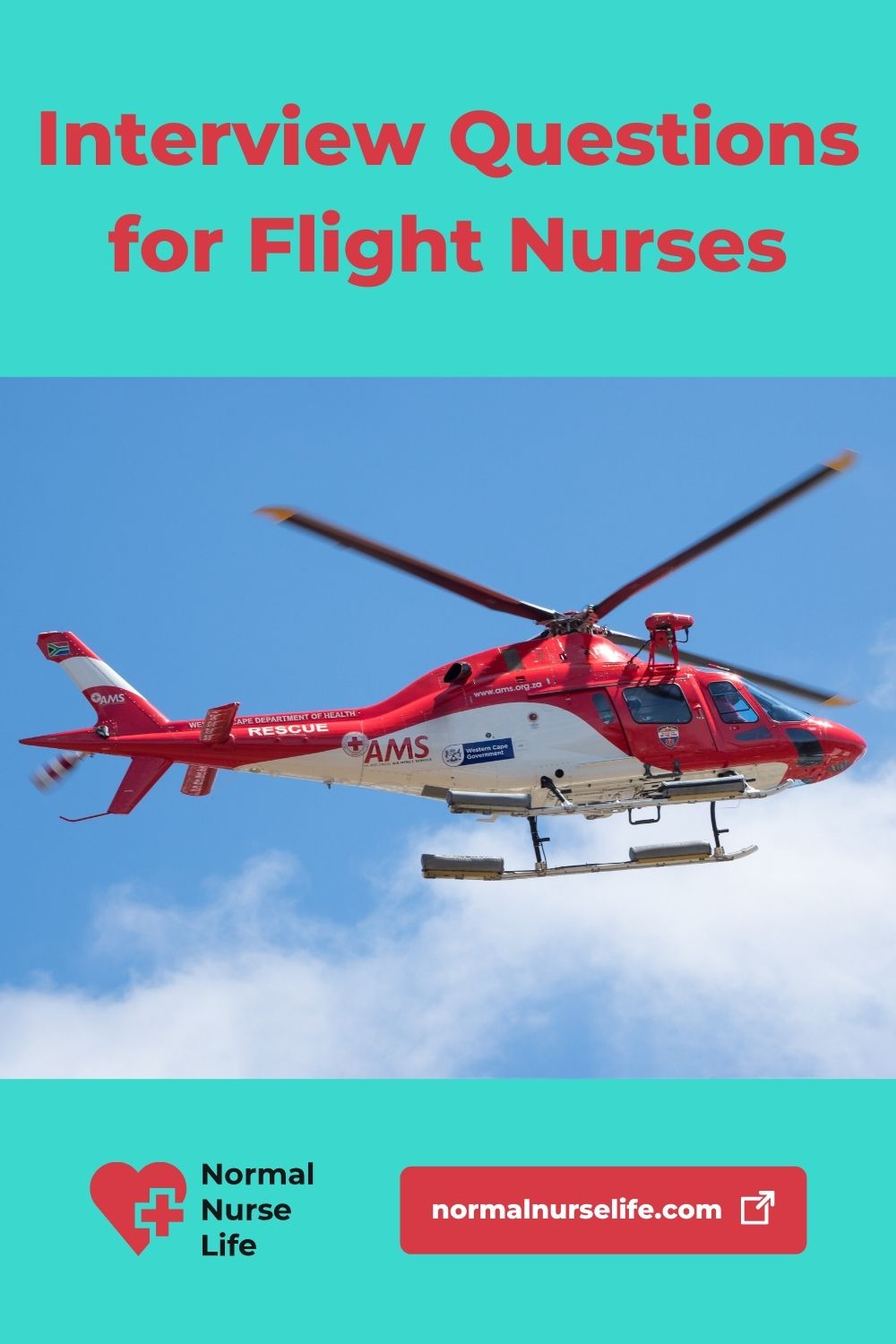 Flight nurse interview questions and answers