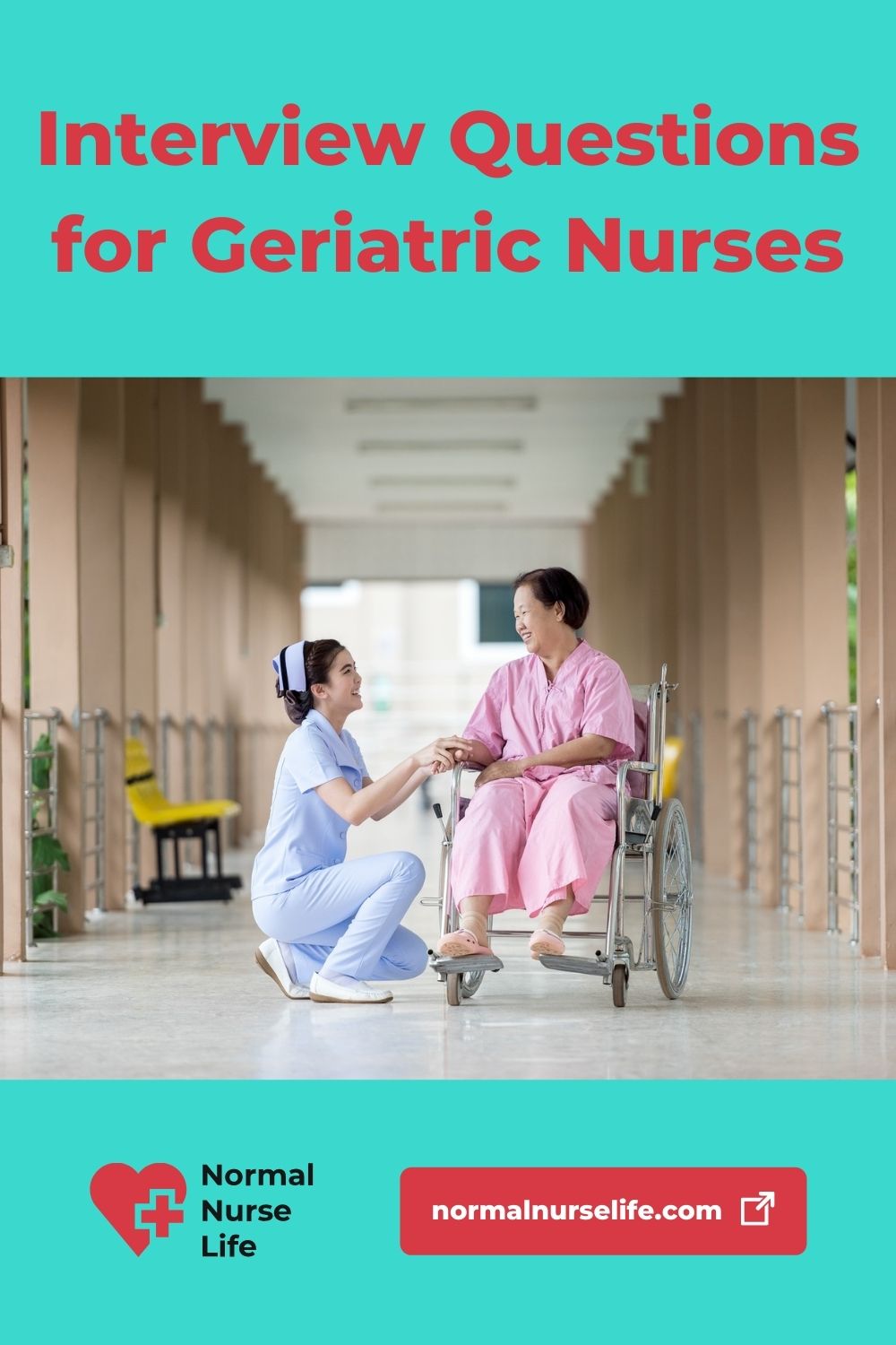 Geriatric nurse interview questions
