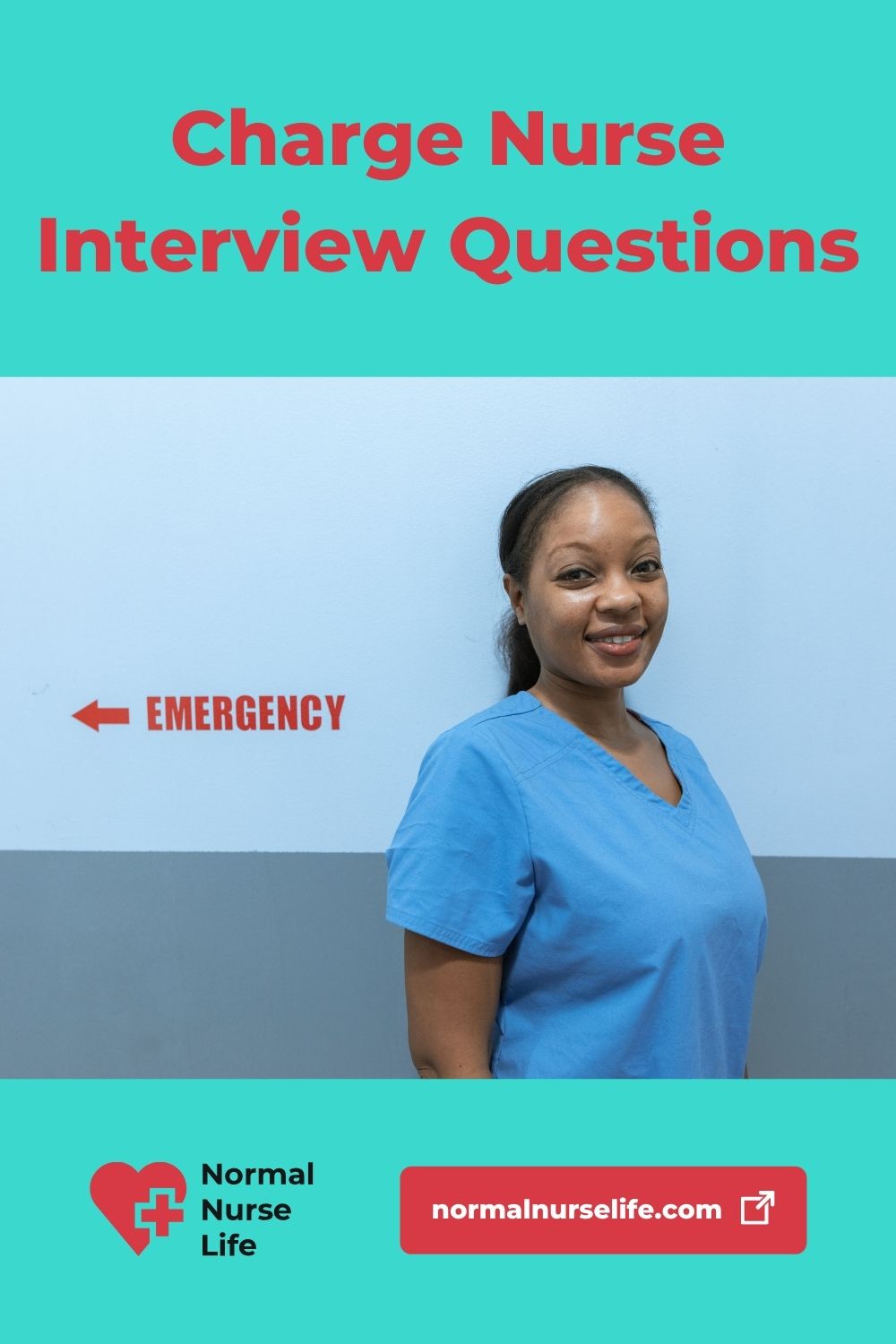 Charge nurse interview questions and answers