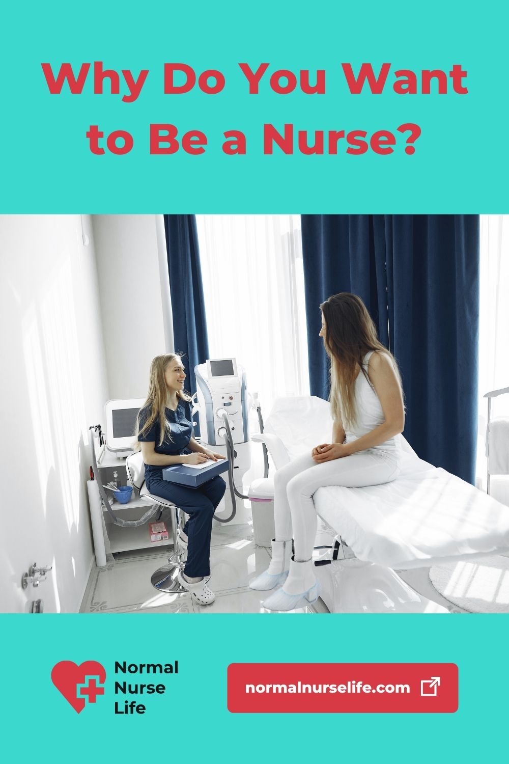 Interview questions why do you want to be a nurse