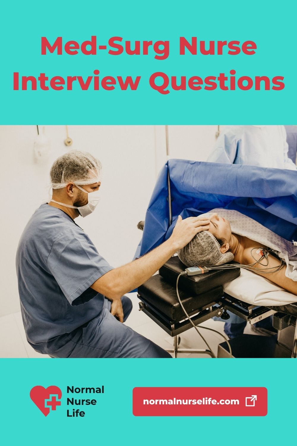Medical-surgical nurse interview questions and answers
