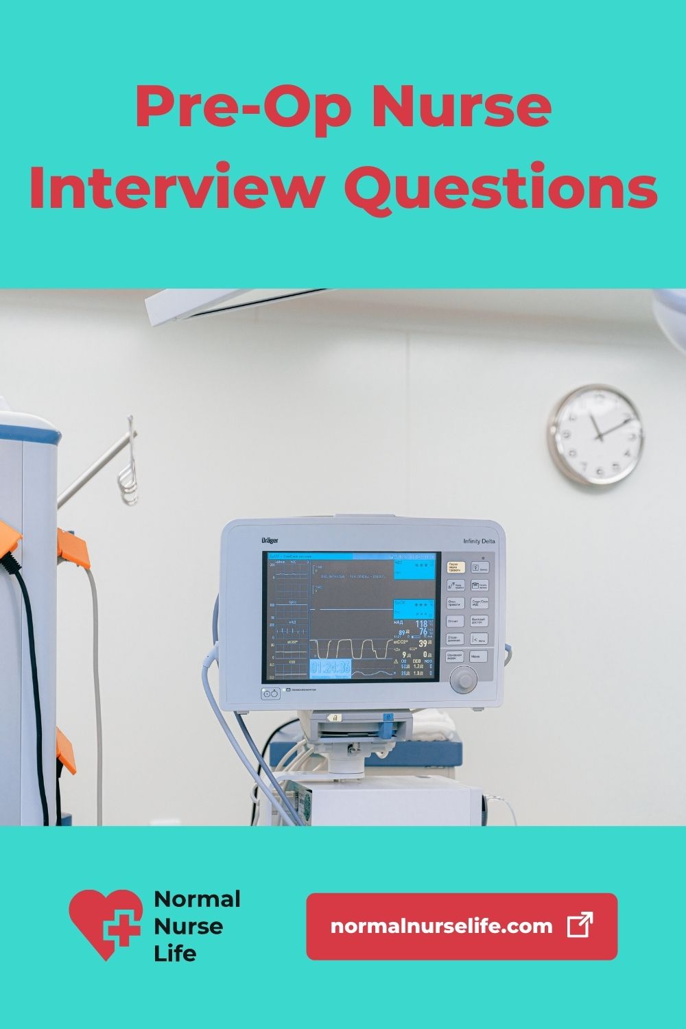 Pre op nurse interview questions and answers
