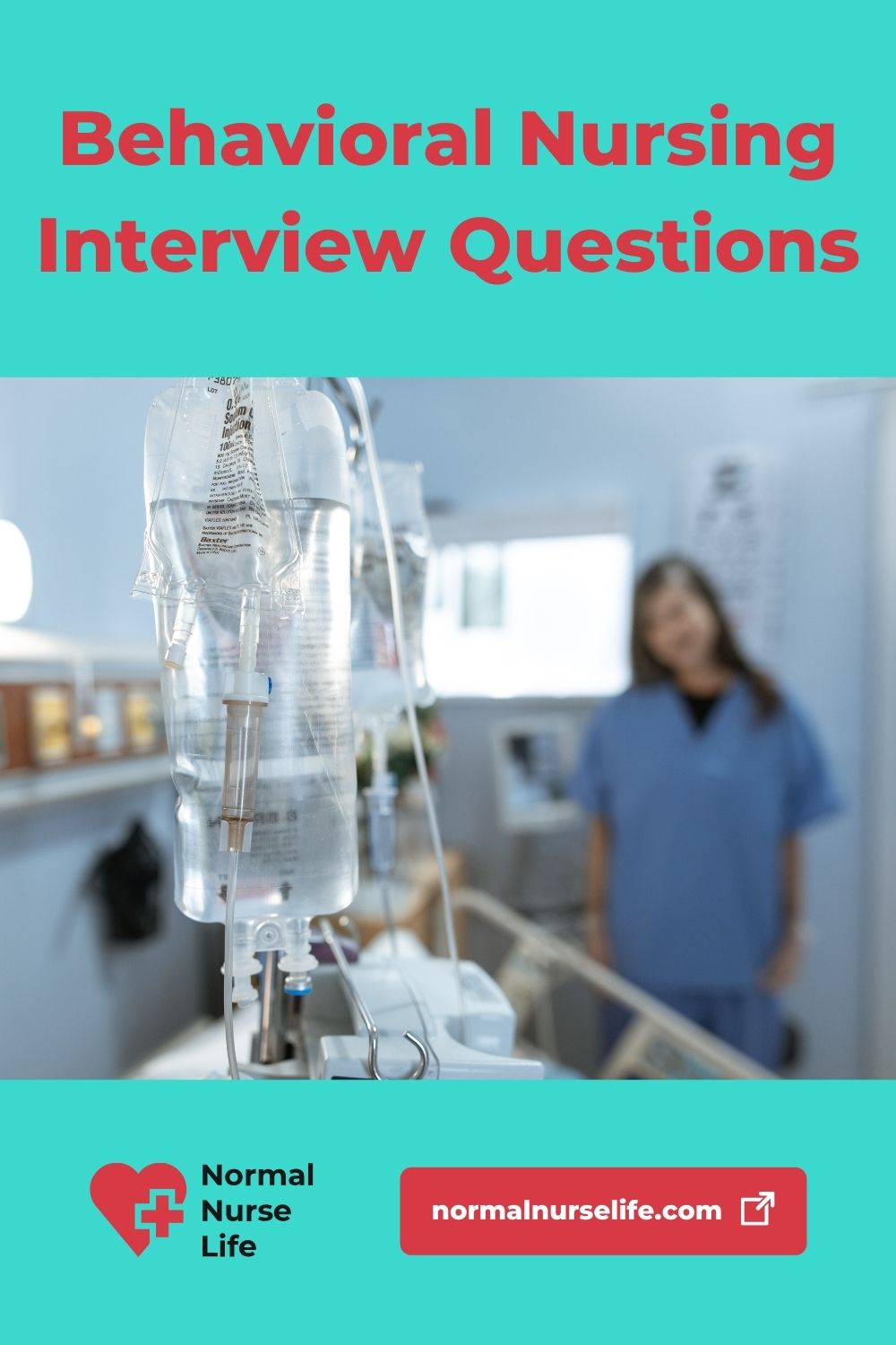 Behavioral interview questions for nurses and answers