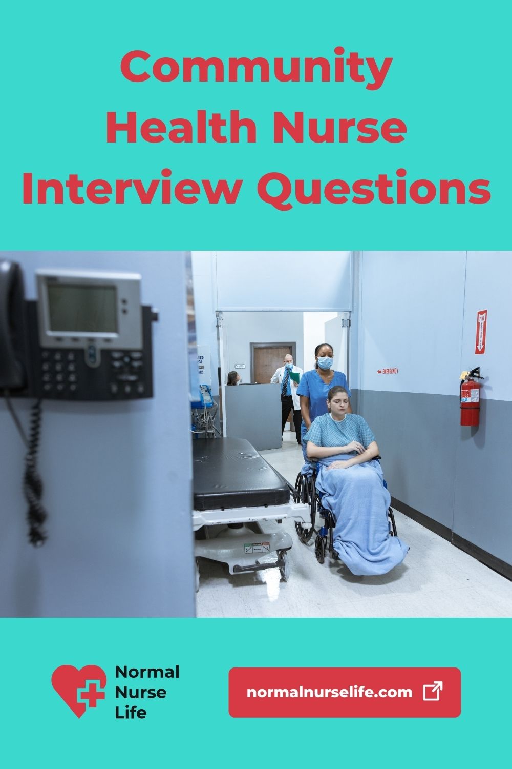 Community health nurse interview questions and answers