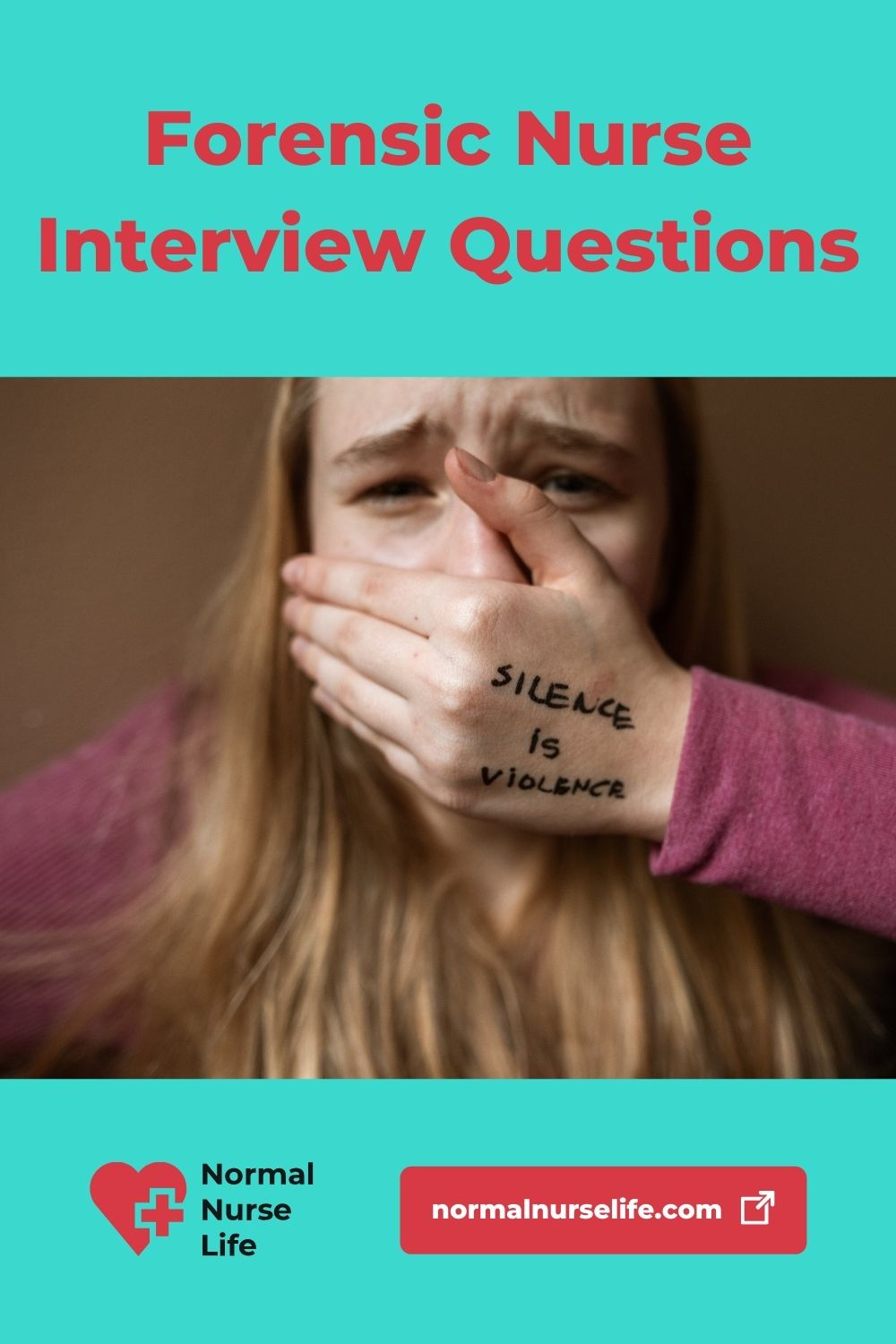 Forensic nurse examiner interview questions