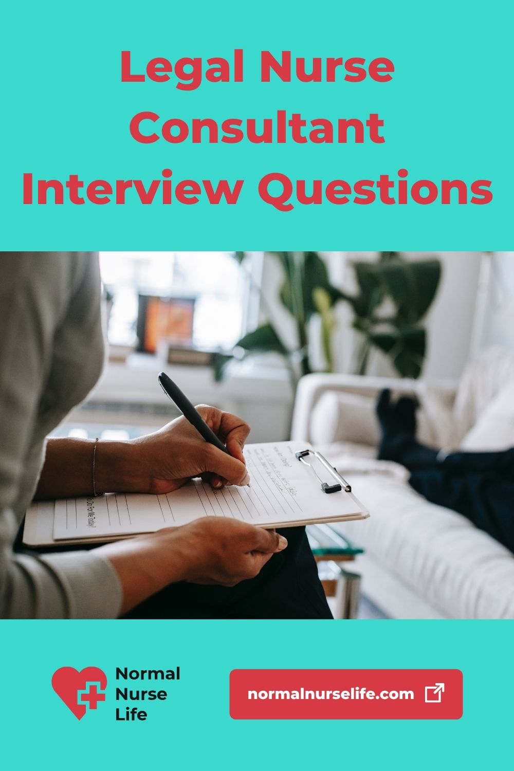 Interview questions for legal nurse consultant