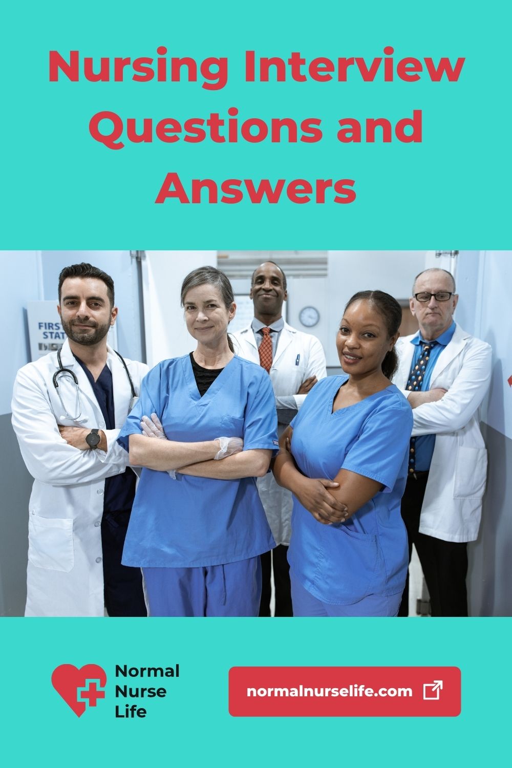 Interview questions for nurses and answers