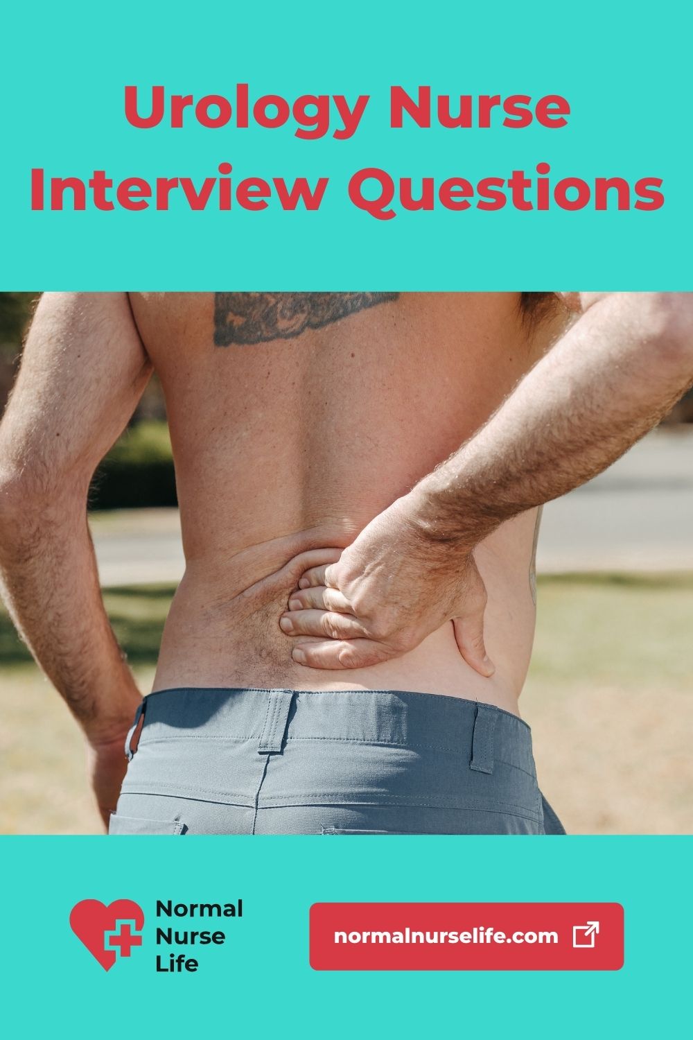 Interview questions for urology nurses