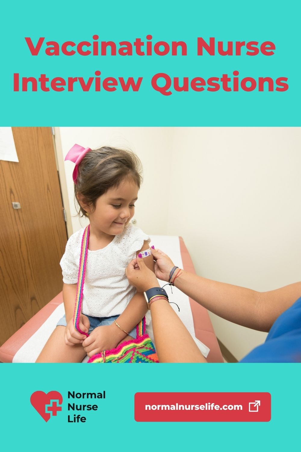Interview questions for vaccination nurses