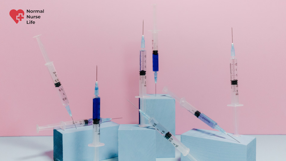How to get over fear of needles as a nurse