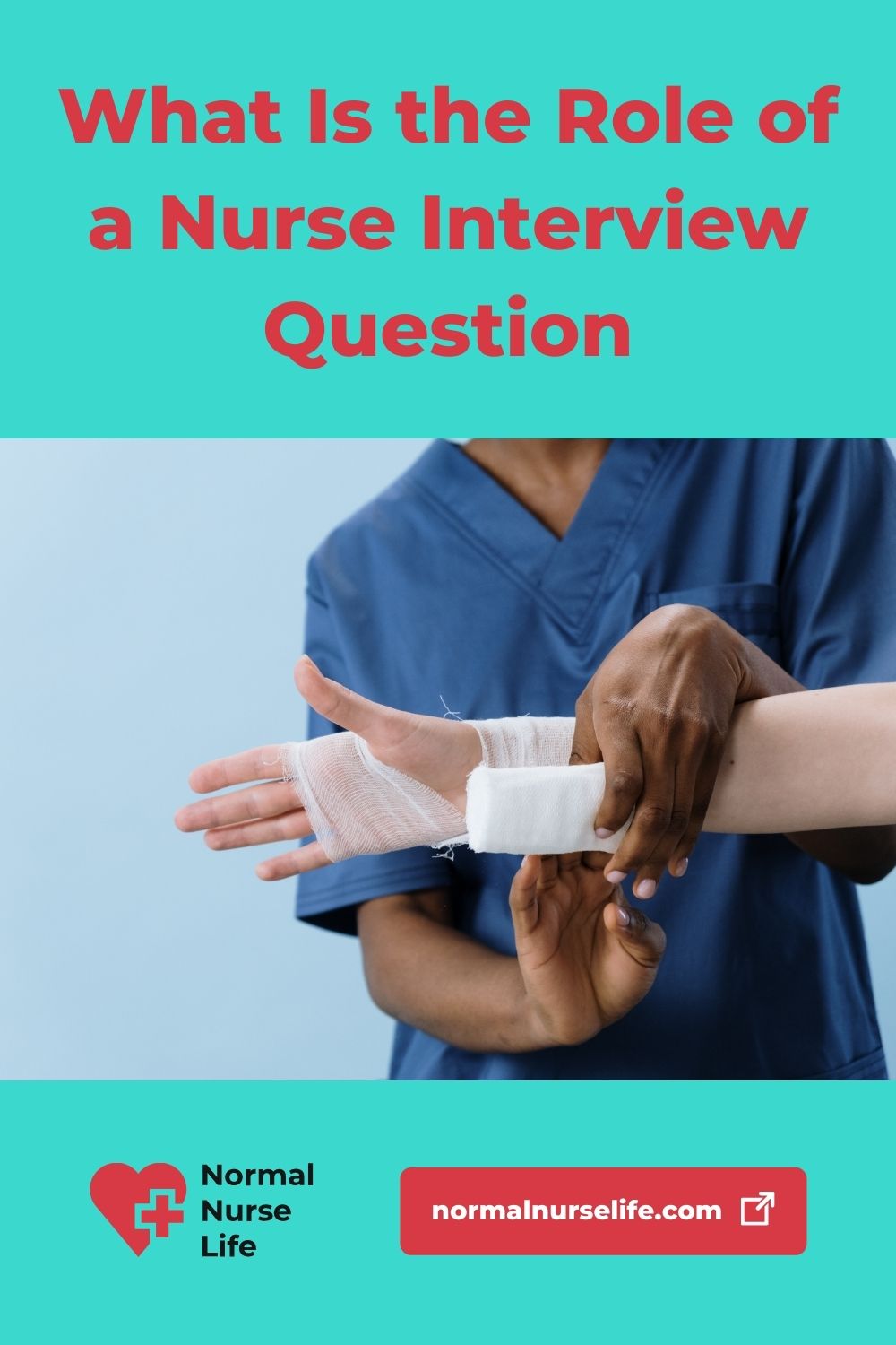 Interview question what is the role of a nurse