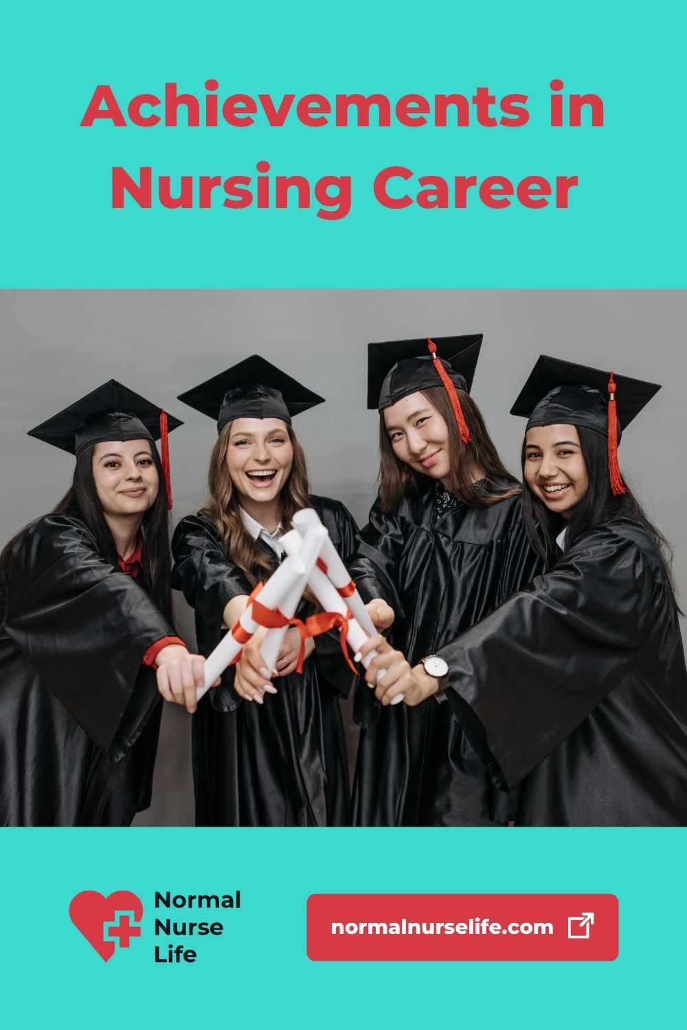 Achievements in a nursing career
