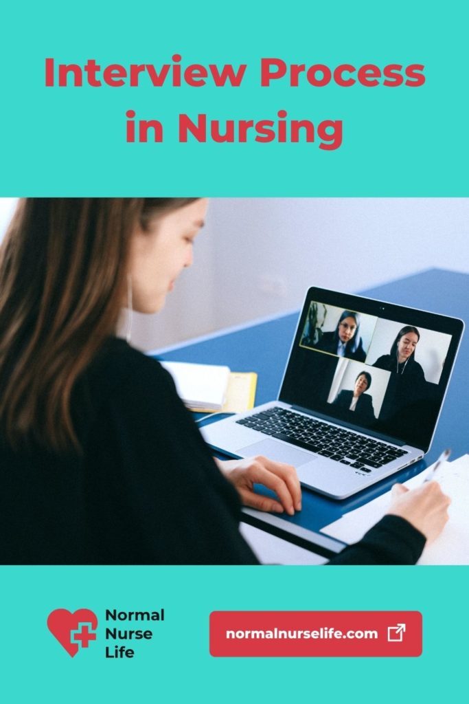 presentation for nursing interview
