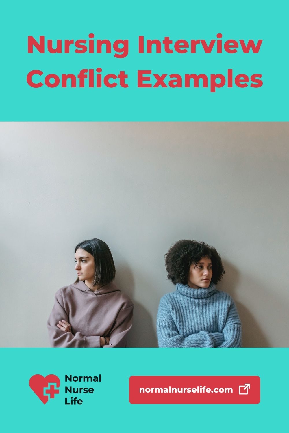 Nursing interview conflict examples