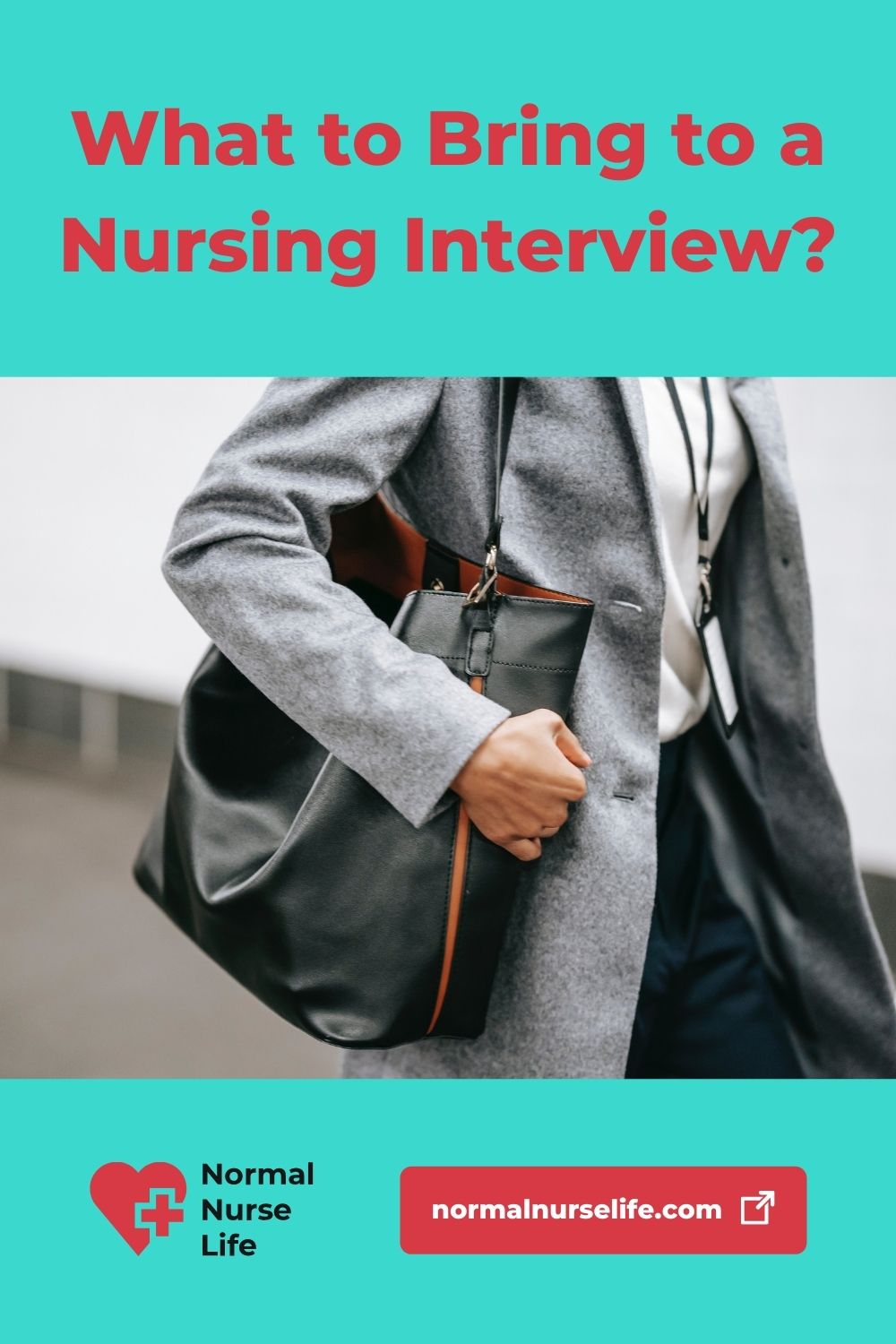 What to take to a nursing interview