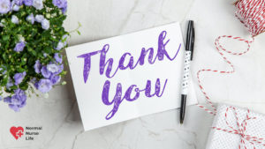 Thank You Letter After Nursing Interview - 2 Best Examples