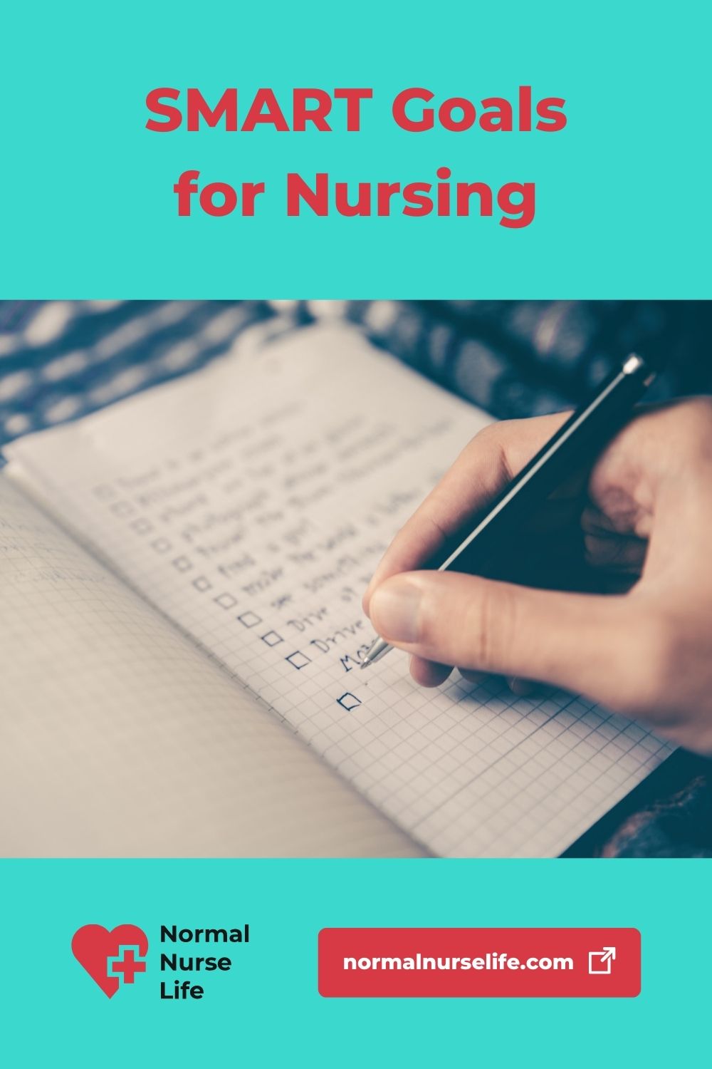 Examples of SMART goals for nursing